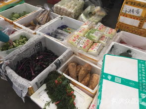 新發地農產品批發市場特菜交易廳 引領綠色消費新趨勢的食用農產品批發樞紐