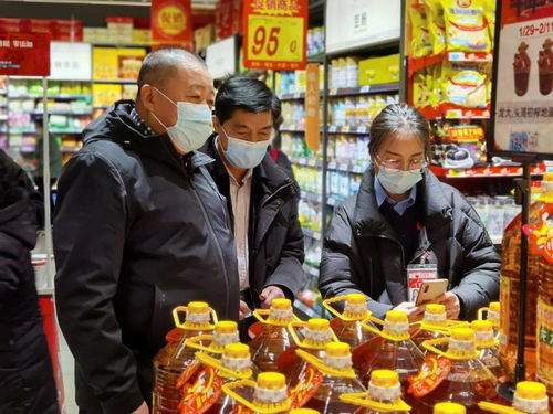歷城區聯合開展節日期間食品安全檢查行動 筑牢食用農產品批發安全防線