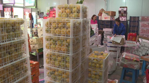 把好“節(jié)前關(guān)口” 確保“舌尖安全” 食用農(nóng)產(chǎn)品批發(fā)市場(chǎng)專項(xiàng)整治行動(dòng)見(jiàn)實(shí)效